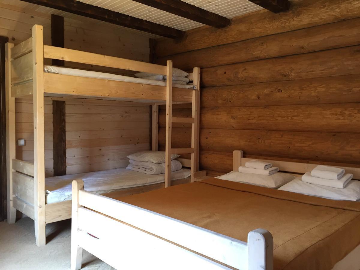 Roksolana Otel Izki Dış mekan fotoğraf