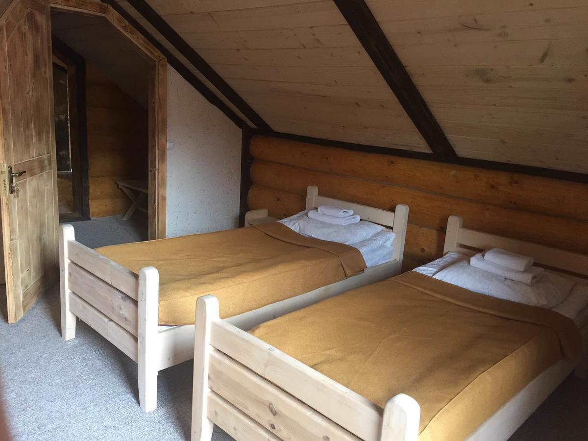 Roksolana Otel Izki Dış mekan fotoğraf