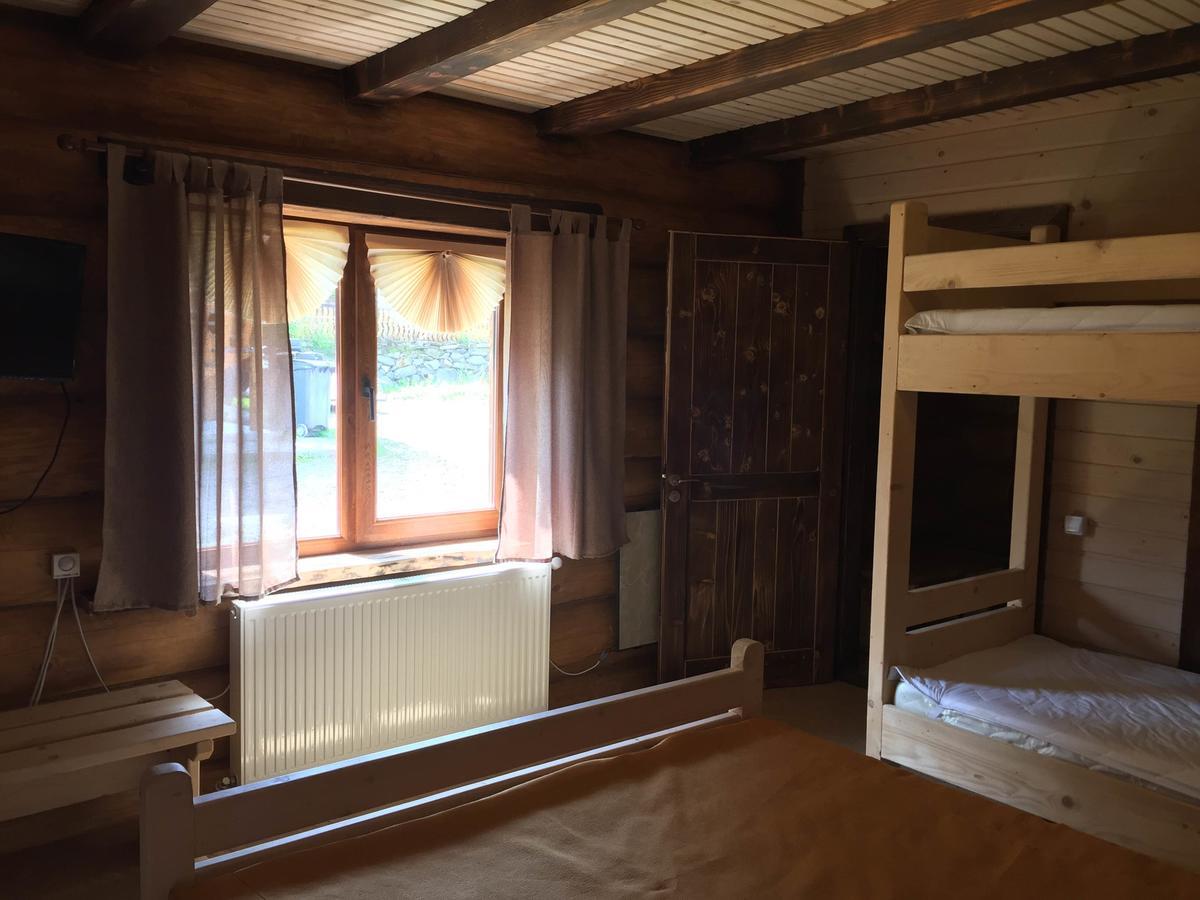 Roksolana Otel Izki Dış mekan fotoğraf