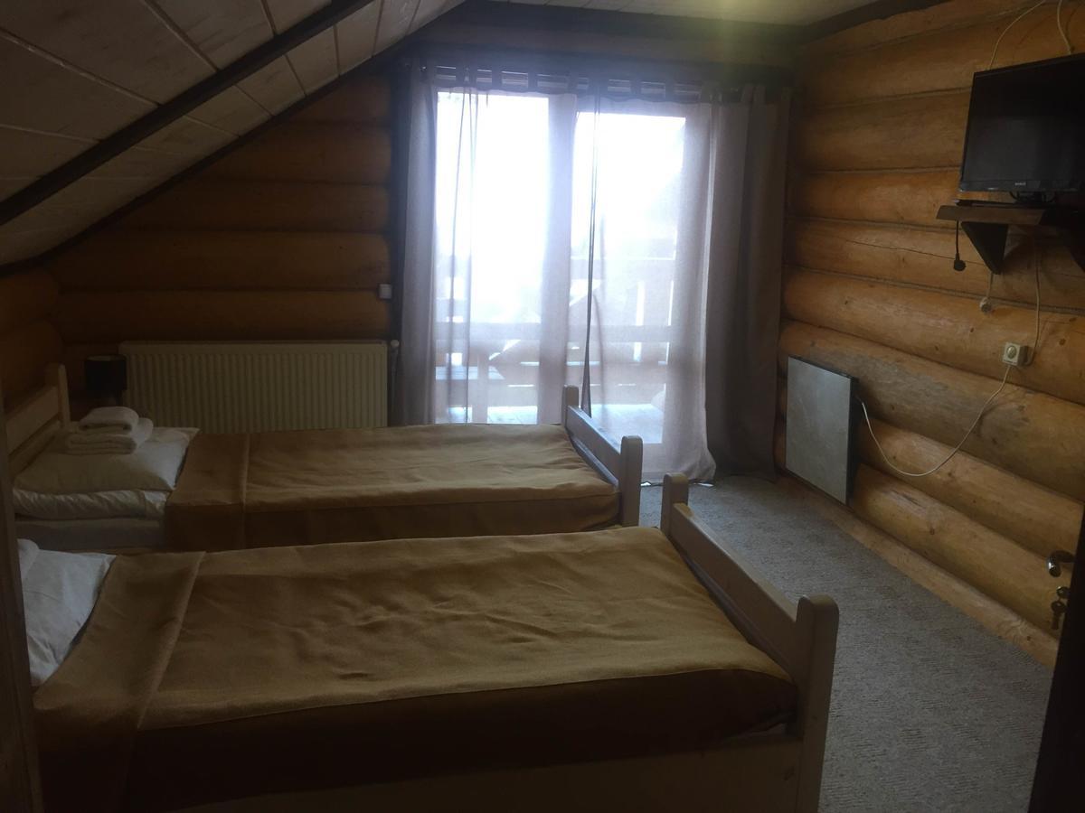 Roksolana Otel Izki Dış mekan fotoğraf