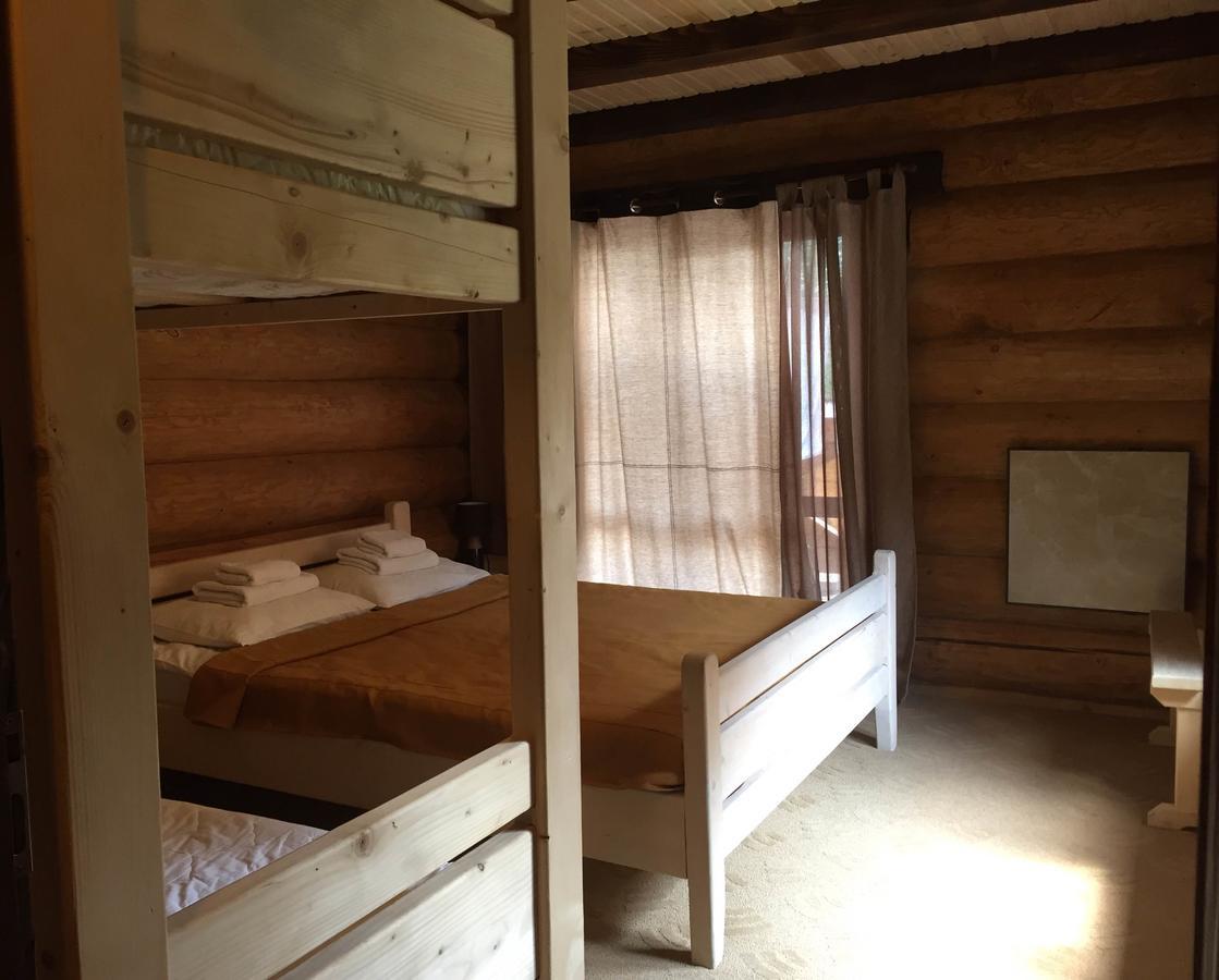 Roksolana Otel Izki Dış mekan fotoğraf