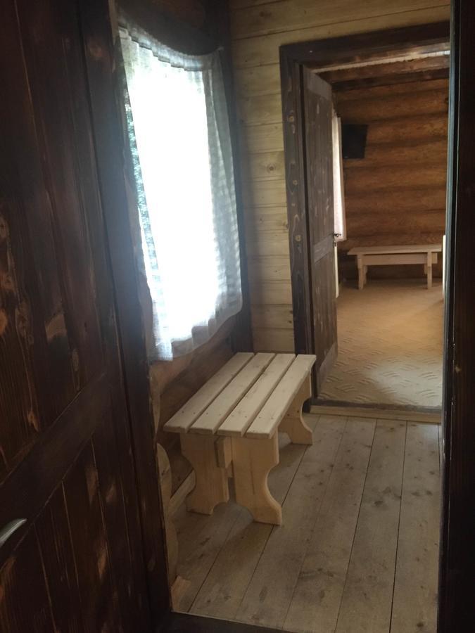 Roksolana Otel Izki Dış mekan fotoğraf