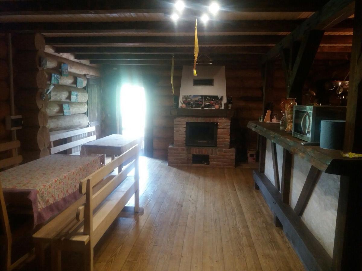 Roksolana Otel Izki Dış mekan fotoğraf