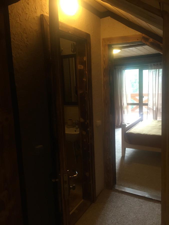 Roksolana Otel Izki Dış mekan fotoğraf