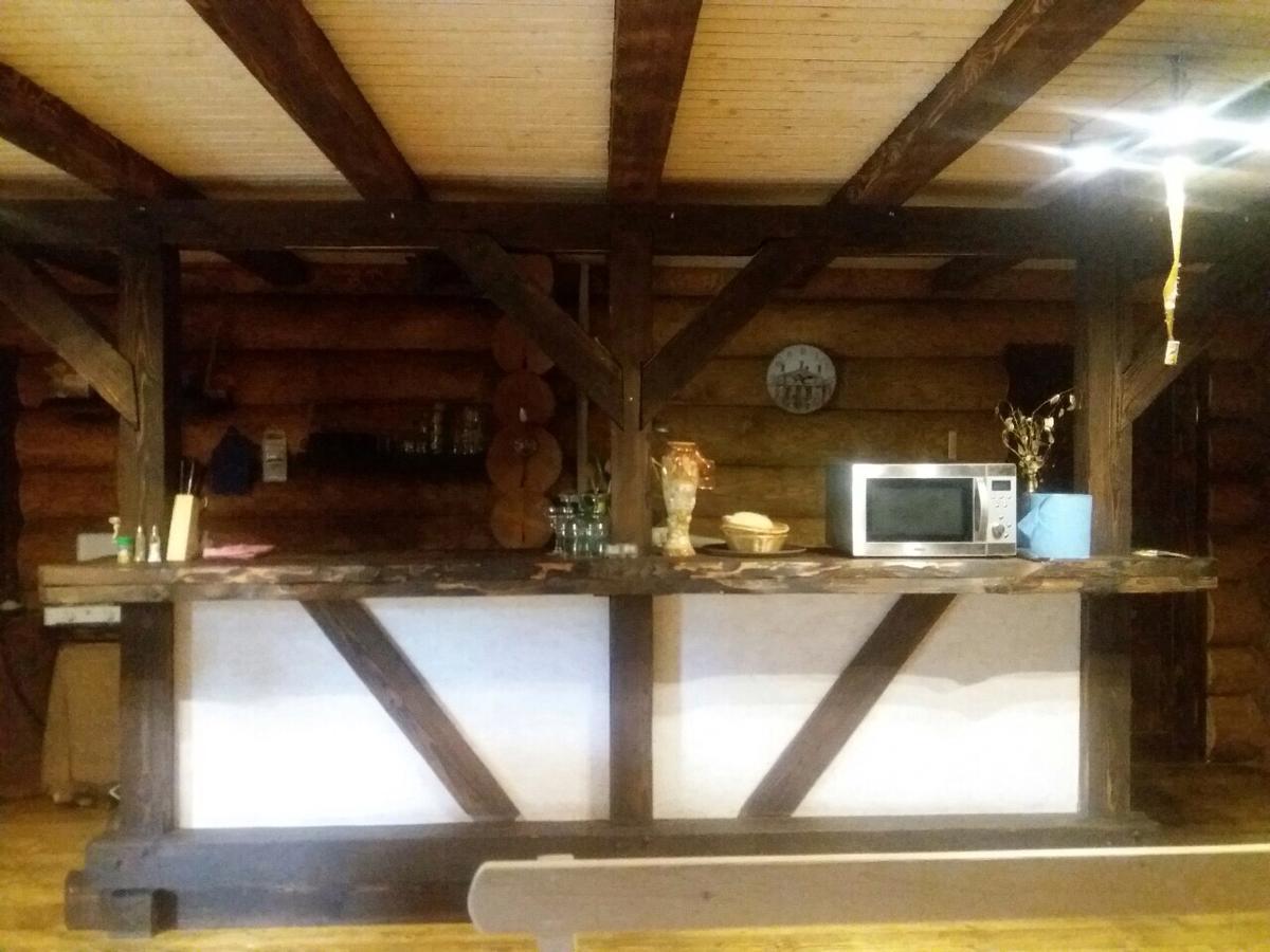 Roksolana Otel Izki Dış mekan fotoğraf