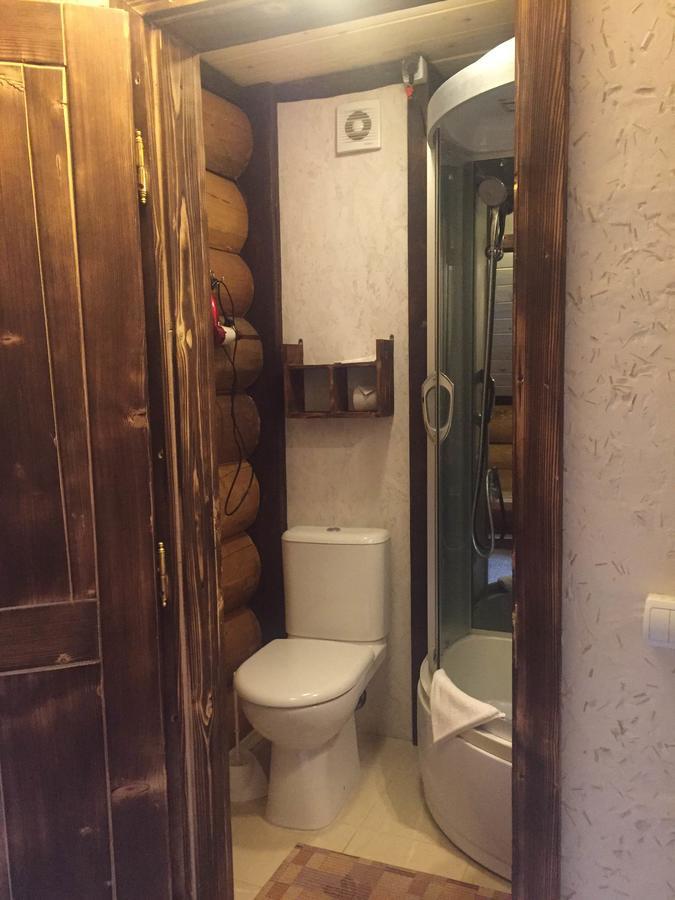 Roksolana Otel Izki Dış mekan fotoğraf