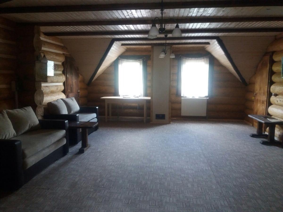 Roksolana Otel Izki Dış mekan fotoğraf