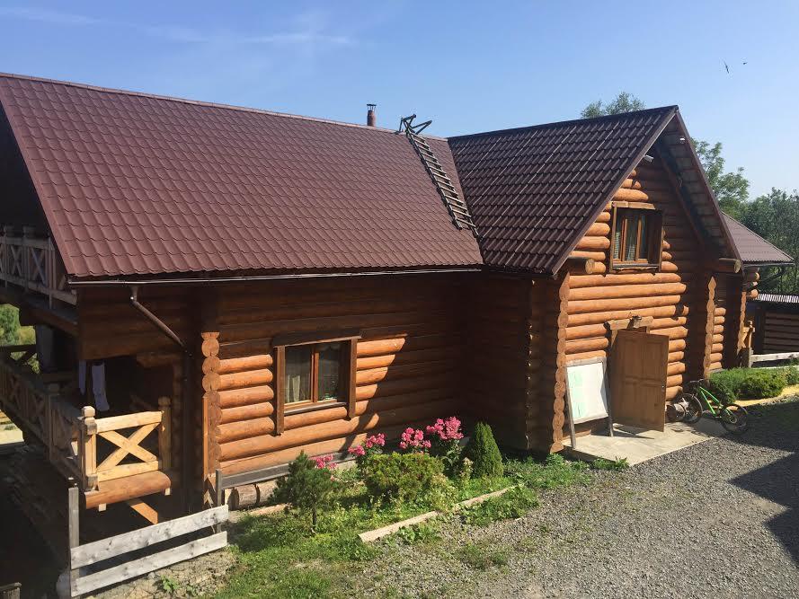 Roksolana Otel Izki Dış mekan fotoğraf