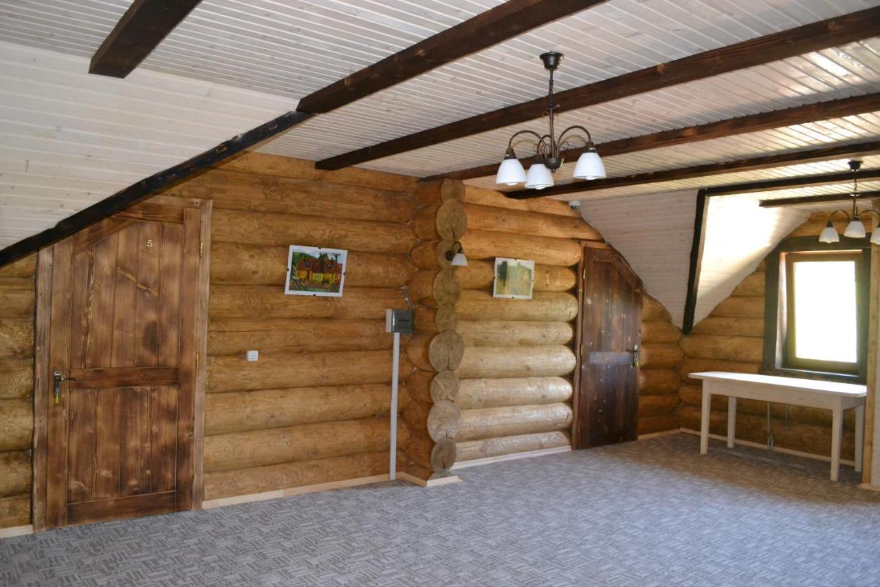 Roksolana Otel Izki Dış mekan fotoğraf