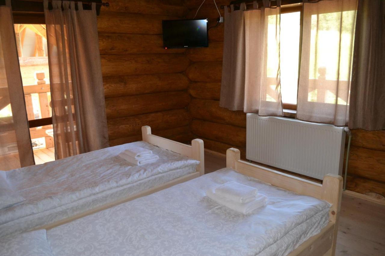 Roksolana Otel Izki Dış mekan fotoğraf
