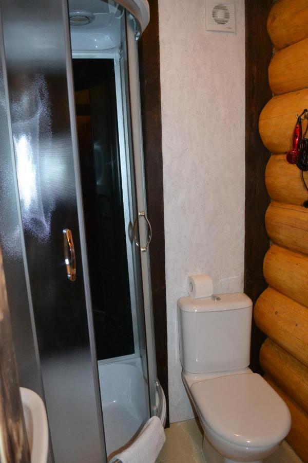 Roksolana Otel Izki Dış mekan fotoğraf