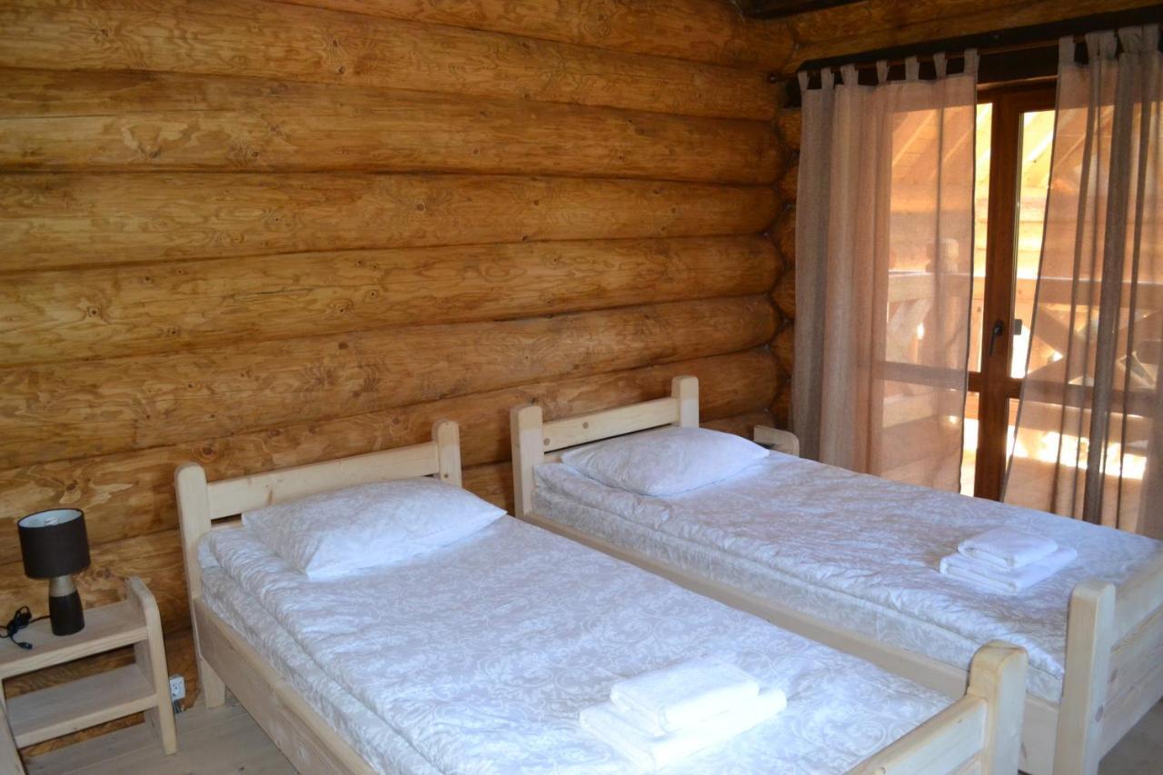 Roksolana Otel Izki Dış mekan fotoğraf