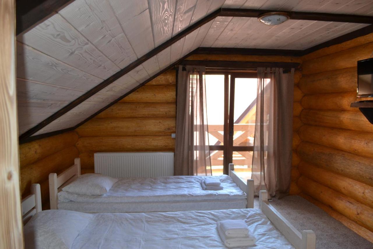 Roksolana Otel Izki Dış mekan fotoğraf